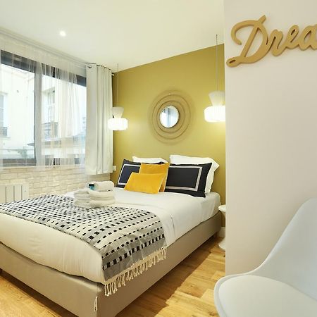 Rent A Room - Residence Blanche Παρίσι Εξωτερικό φωτογραφία