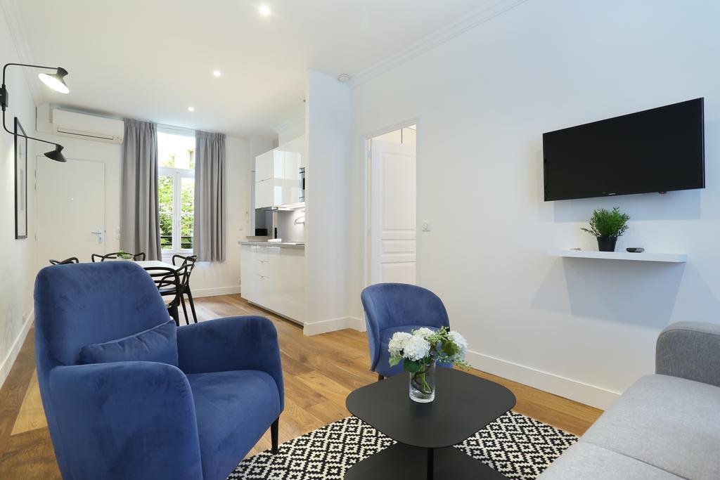 Rent A Room - Residence Blanche Παρίσι Εξωτερικό φωτογραφία