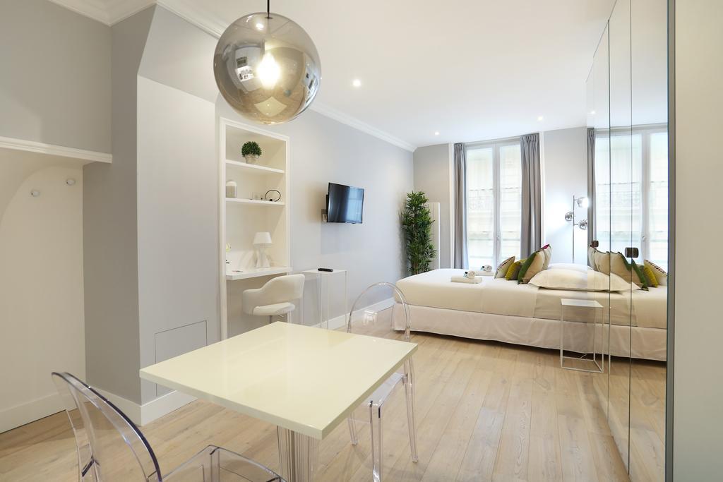 Rent A Room - Residence Blanche Παρίσι Εξωτερικό φωτογραφία