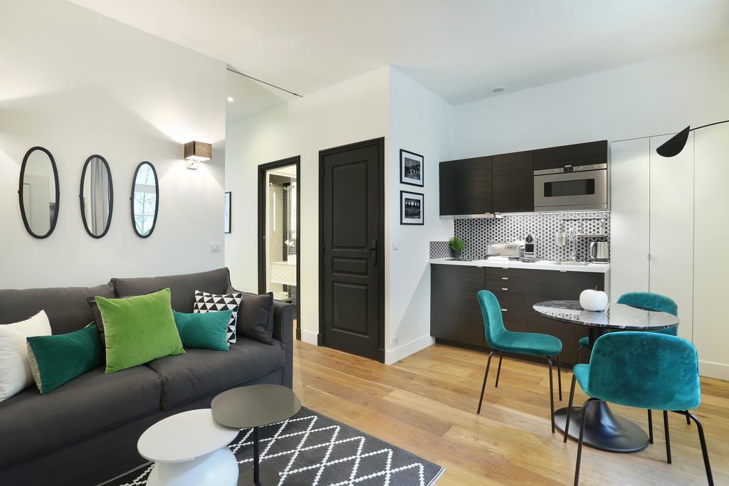 Rent A Room - Residence Blanche Παρίσι Εξωτερικό φωτογραφία