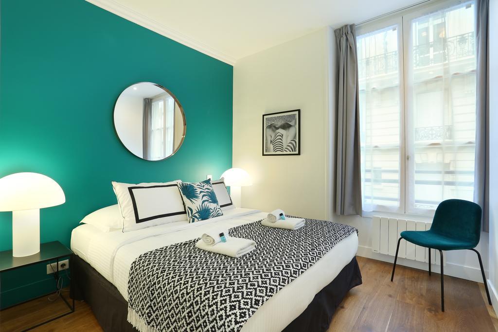 Rent A Room - Residence Blanche Παρίσι Εξωτερικό φωτογραφία