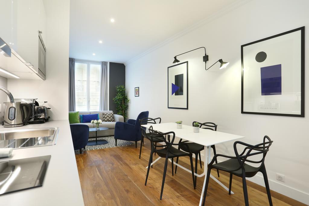 Rent A Room - Residence Blanche Παρίσι Εξωτερικό φωτογραφία