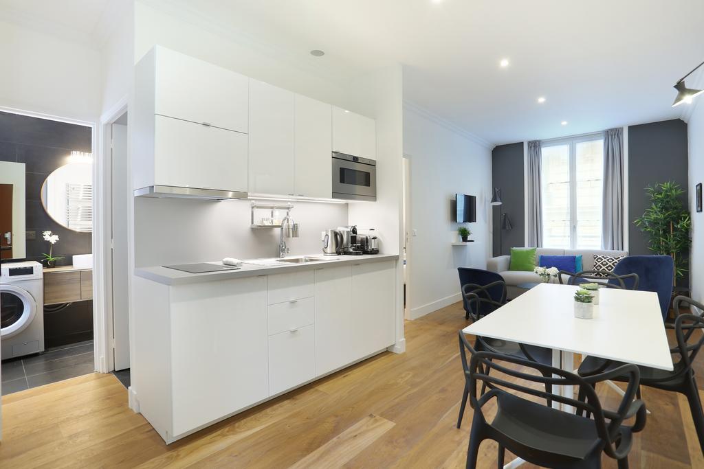 Rent A Room - Residence Blanche Παρίσι Εξωτερικό φωτογραφία