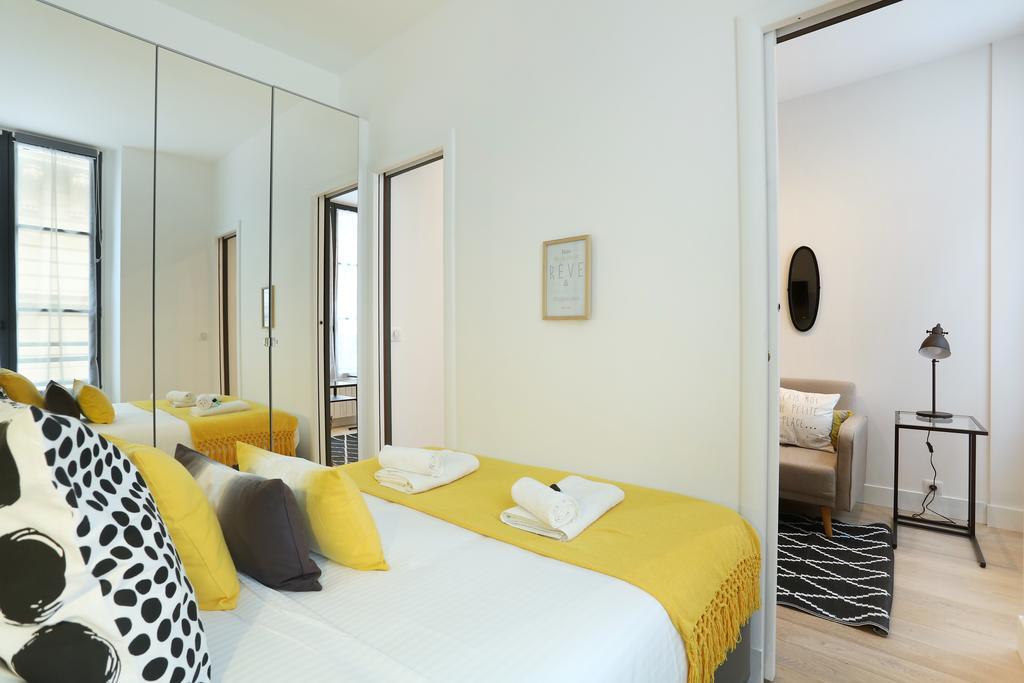 Rent A Room - Residence Blanche Παρίσι Εξωτερικό φωτογραφία