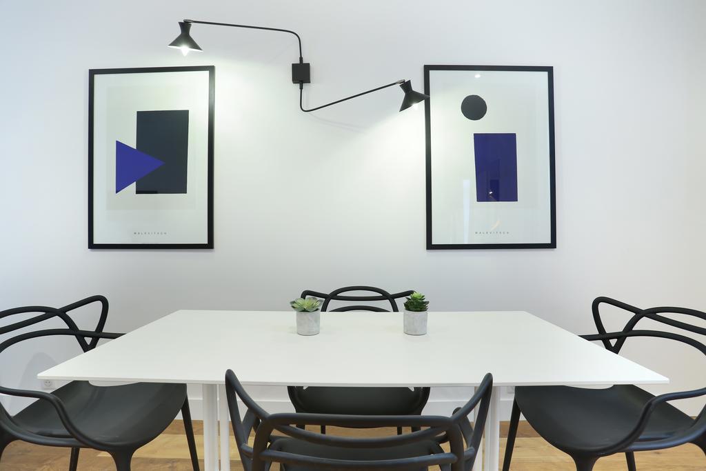 Rent A Room - Residence Blanche Παρίσι Εξωτερικό φωτογραφία