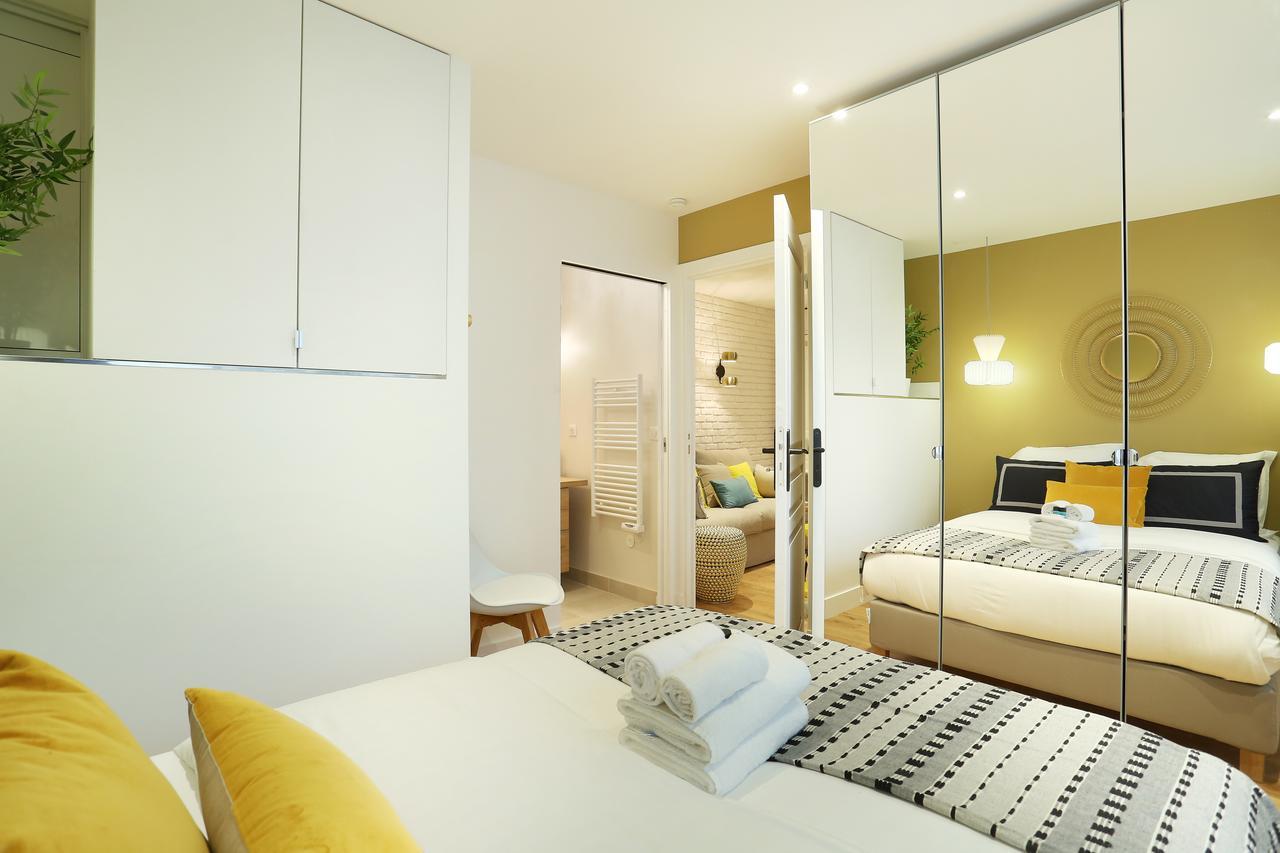 Rent A Room - Residence Blanche Παρίσι Εξωτερικό φωτογραφία