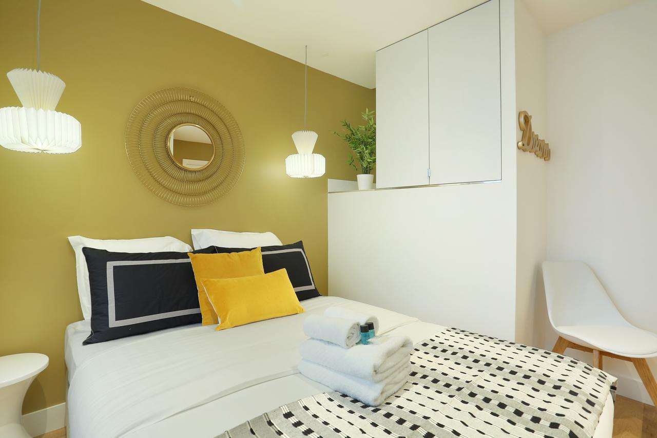 Rent A Room - Residence Blanche Παρίσι Εξωτερικό φωτογραφία