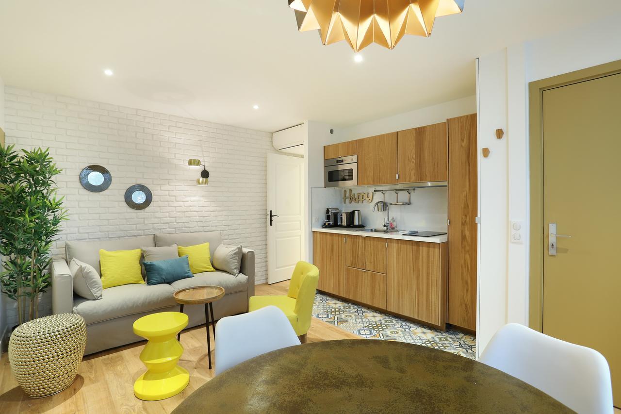 Rent A Room - Residence Blanche Παρίσι Εξωτερικό φωτογραφία