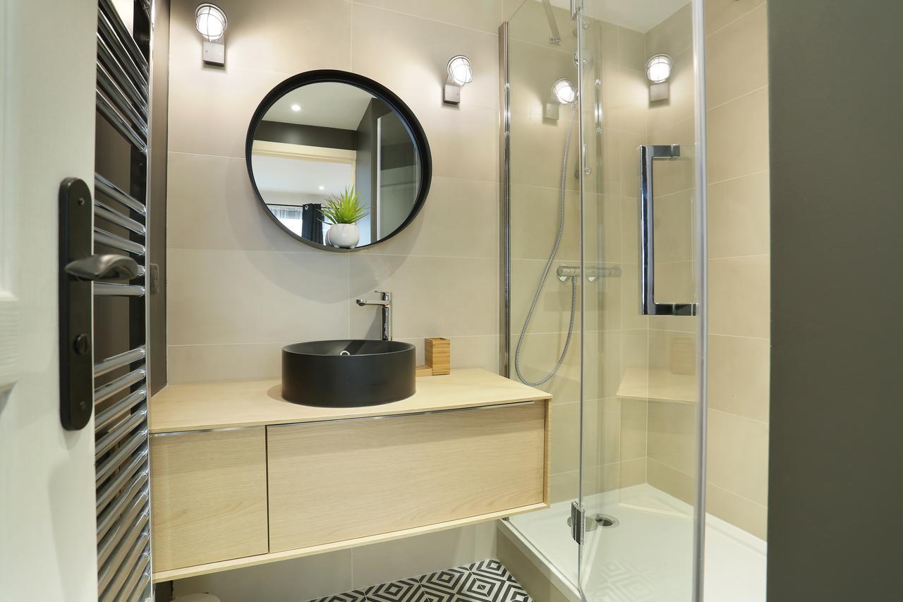 Rent A Room - Residence Blanche Παρίσι Εξωτερικό φωτογραφία