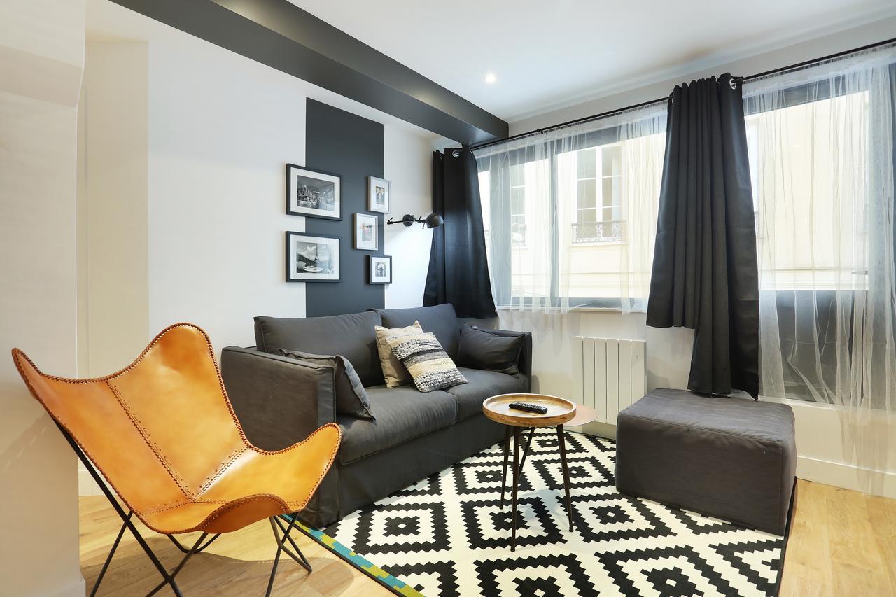 Rent A Room - Residence Blanche Παρίσι Εξωτερικό φωτογραφία