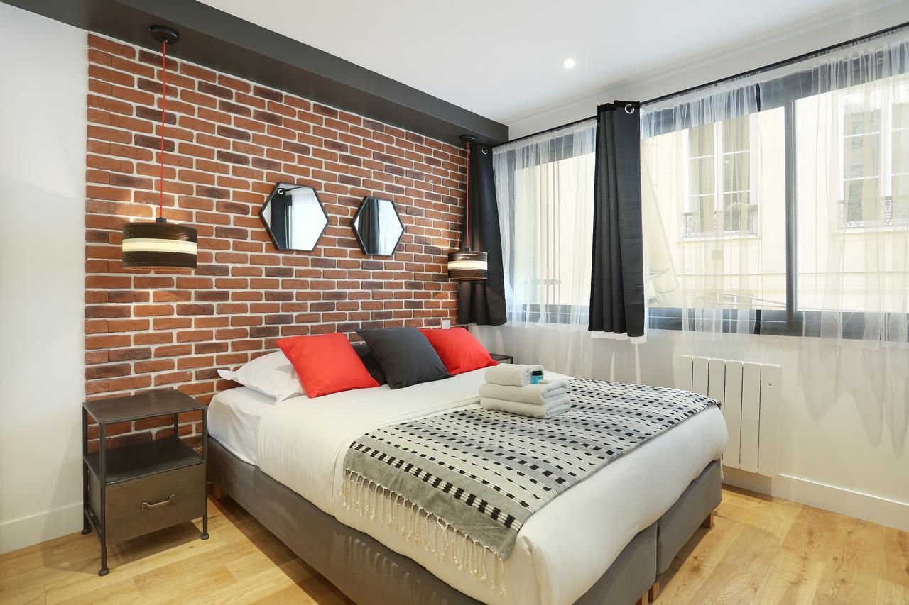 Rent A Room - Residence Blanche Παρίσι Εξωτερικό φωτογραφία