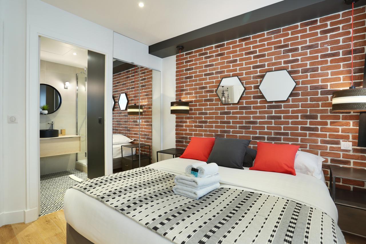 Rent A Room - Residence Blanche Παρίσι Εξωτερικό φωτογραφία