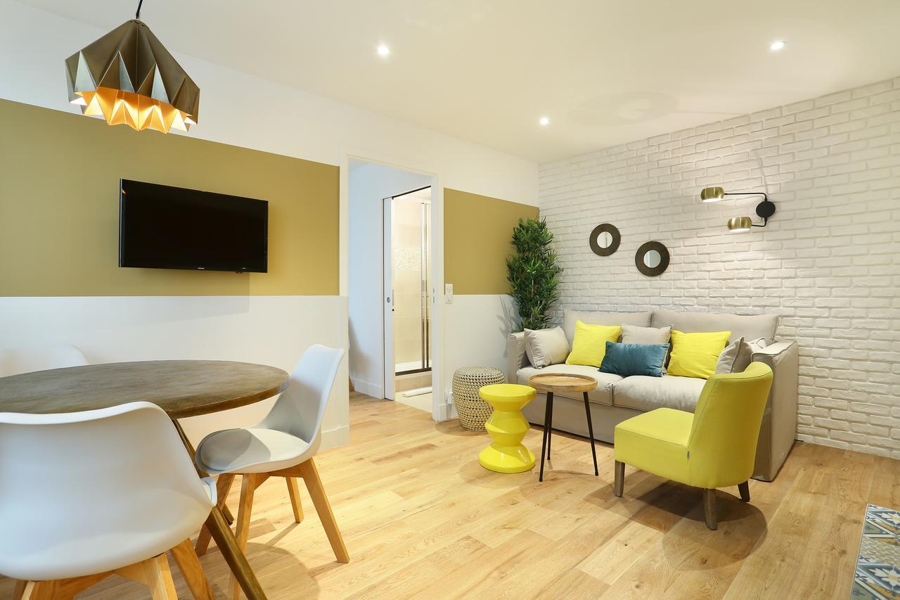 Rent A Room - Residence Blanche Παρίσι Εξωτερικό φωτογραφία