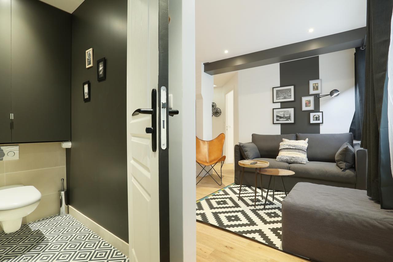 Rent A Room - Residence Blanche Παρίσι Εξωτερικό φωτογραφία